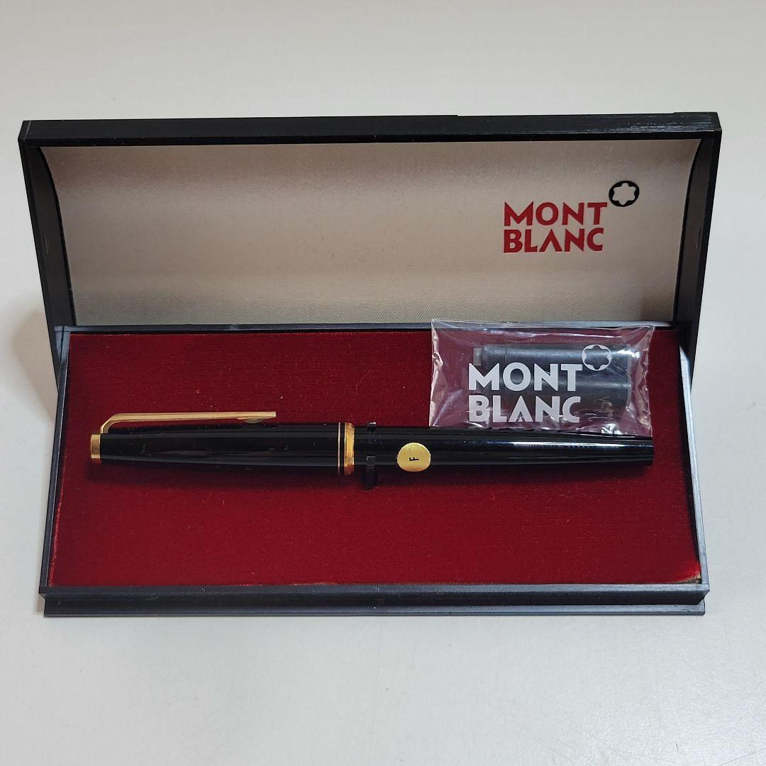 【未使用】70' MONT BLANC 万年筆 221 14K