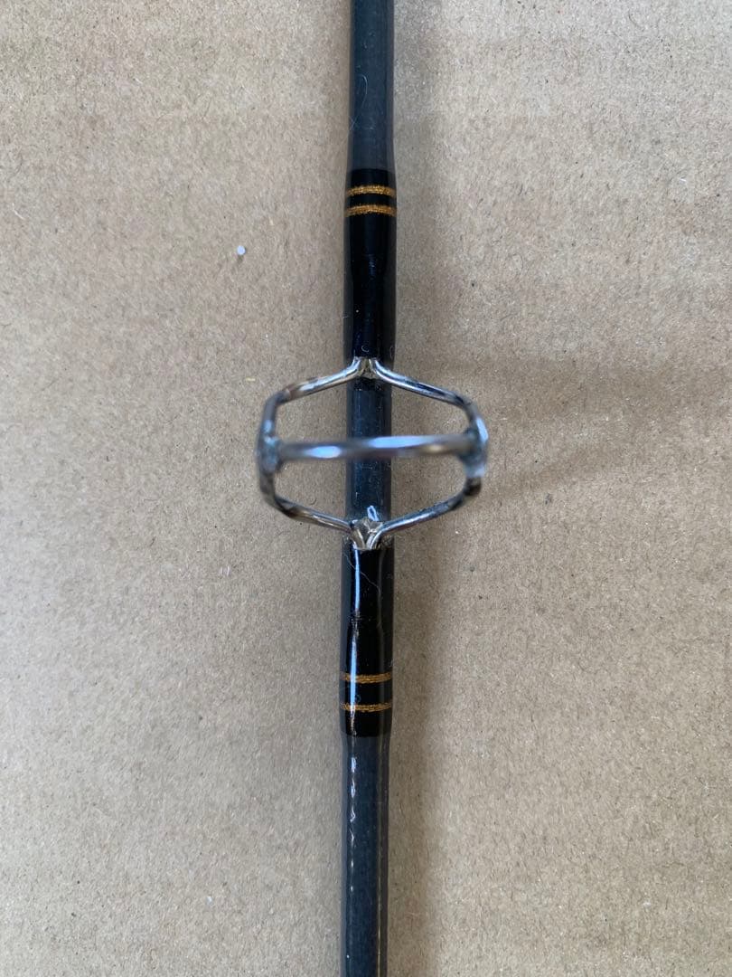 ガルシア　ボロン　トラウトロッド　9801