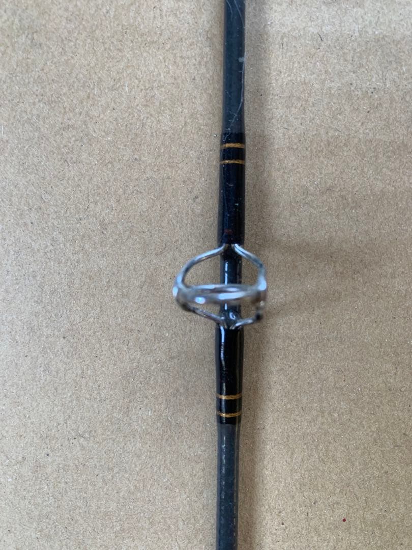 ガルシア　ボロン　トラウトロッド　9801