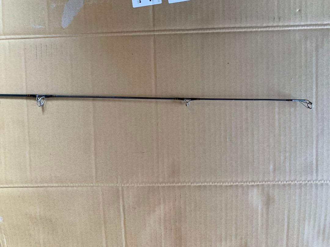 ガルシア　ボロン　トラウトロッド　9801