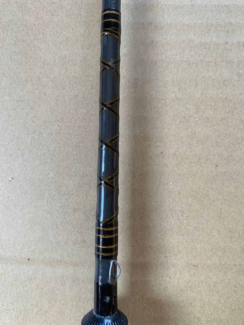 ガルシア　ボロン　トラウトロッド　9801