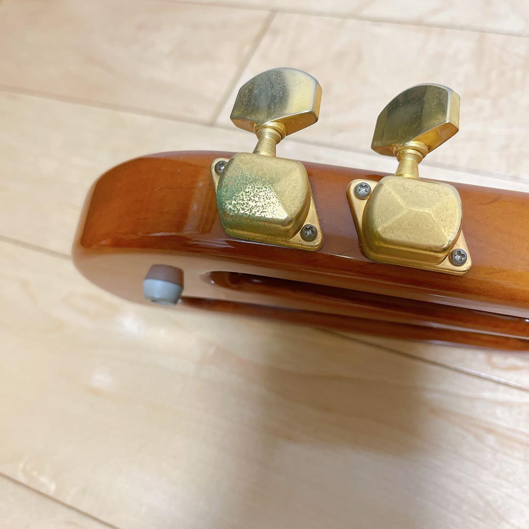 ★美品★SUZUKI 鈴木楽器製作所 電気大正琴 大正琴 こはくCHK-1