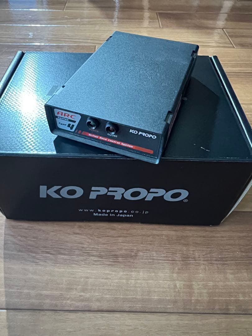 KOプロポ ARCシステム