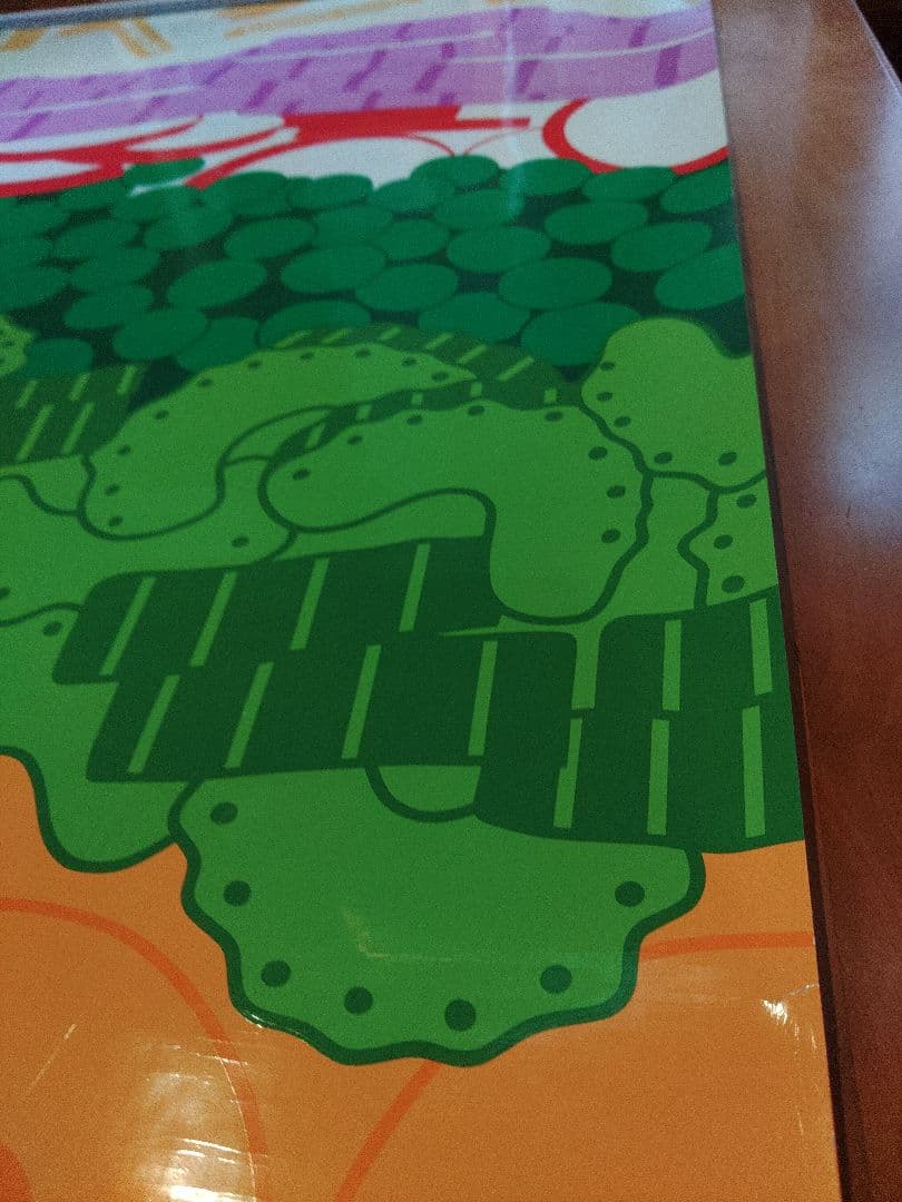 ハーマンミラー サマーピクニック Herman Miller ポスター