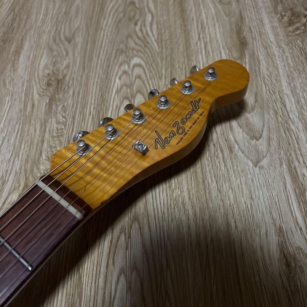 多*屋様 【Vanzandt 】Vanzandt TLV-R2