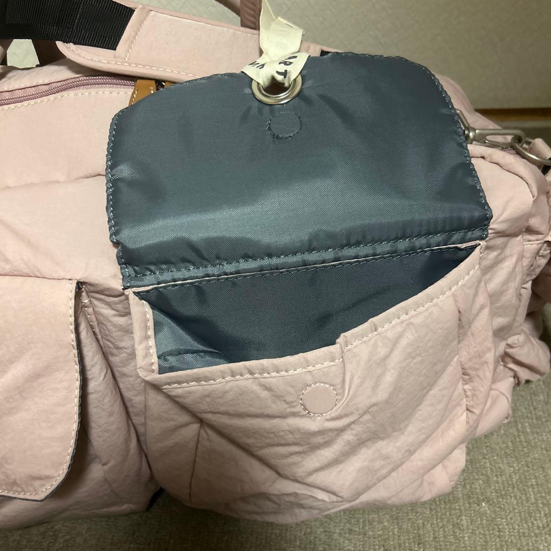 ONOFF オノフ　レディース　ボストンバック