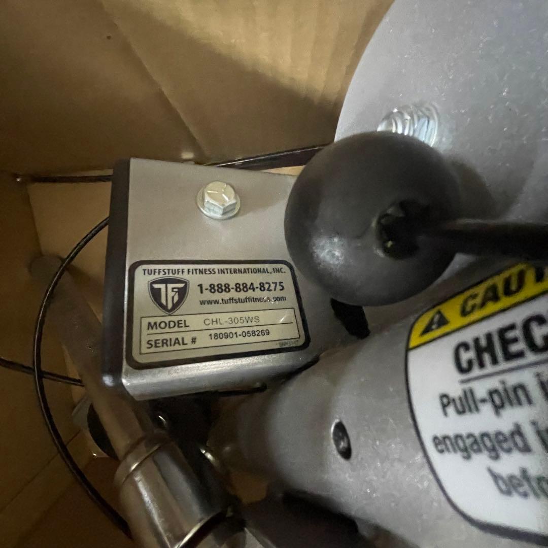 タフスタック　パワーラック セット