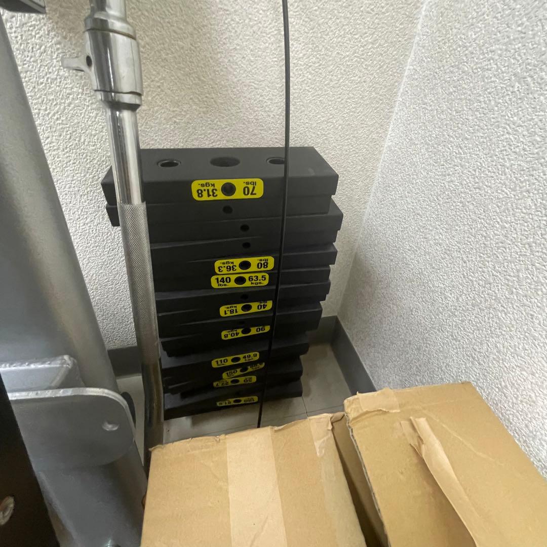 タフスタック　パワーラック セット