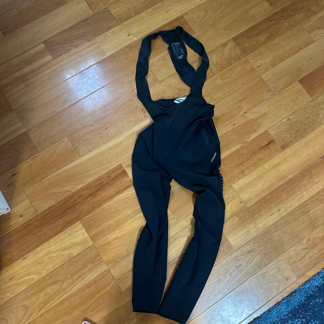 Rapha X-Small ブラック レディースビブタイツ