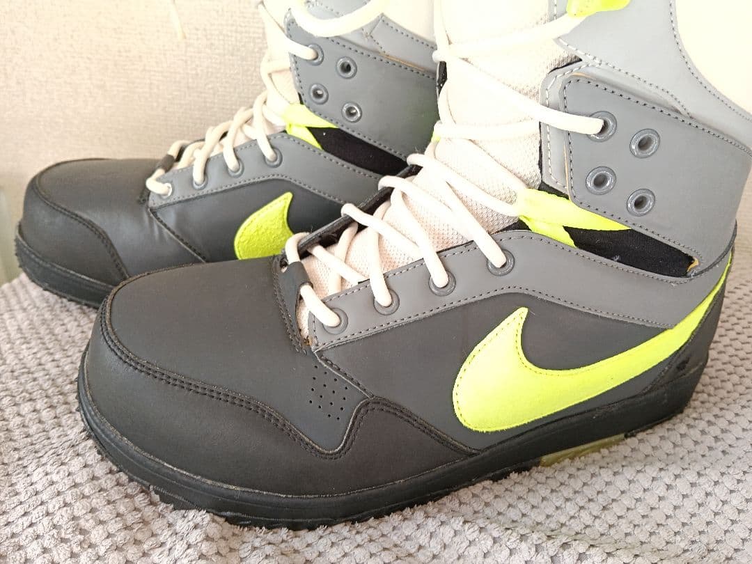 希少 美品 NIKE ZOOM DK 28cm Danny Kass ブーツ