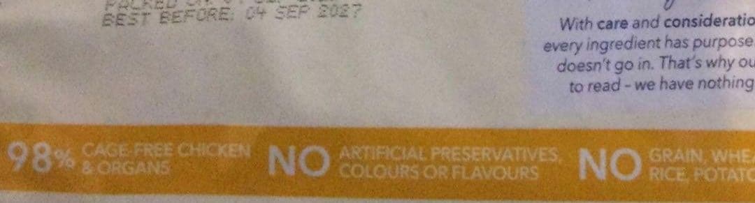 k9ナチュラル FL 3種フィースト320g 各1個 キャット用ドライフード