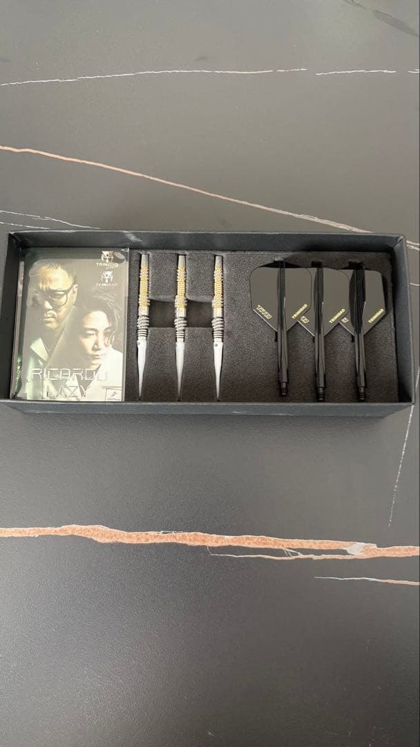 TiTo限定　浅田斉吾×松吉輝宗 選手コラボ トリニダード リカルドレイジー