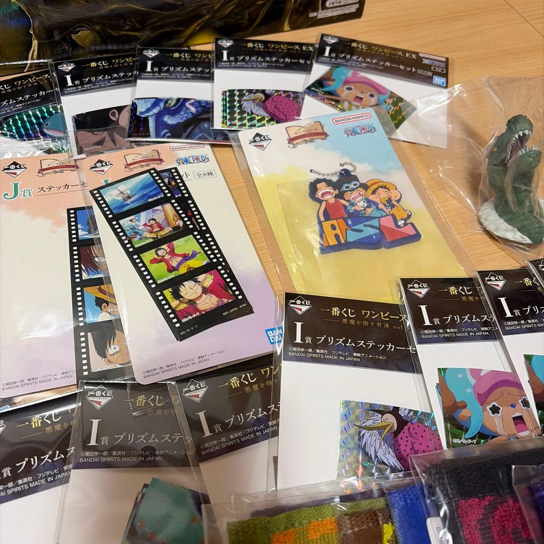 ワンピース EX 悪魔を宿す者達 vol.3 まとめ