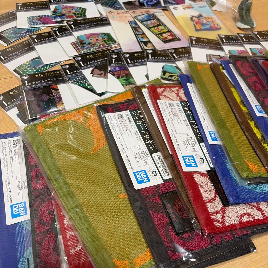 ワンピース EX 悪魔を宿す者達 vol.3 まとめ