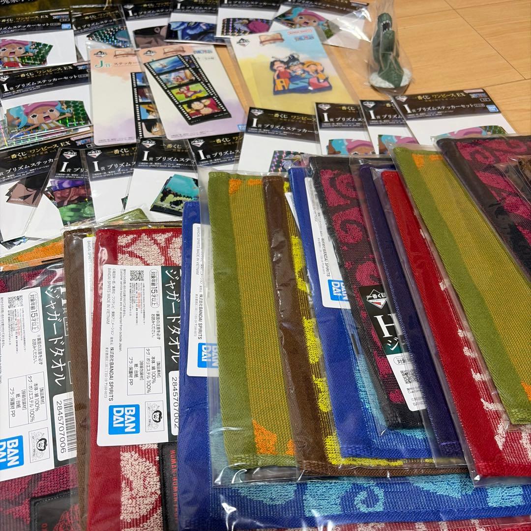 ワンピース EX 悪魔を宿す者達 vol.3 まとめ