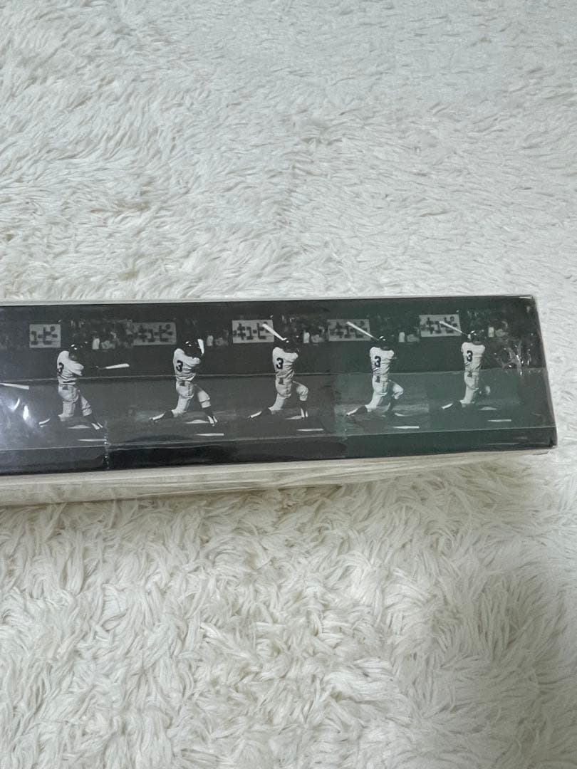 【未使用　希少】長嶋茂雄　ジグソーパズル　vol 1