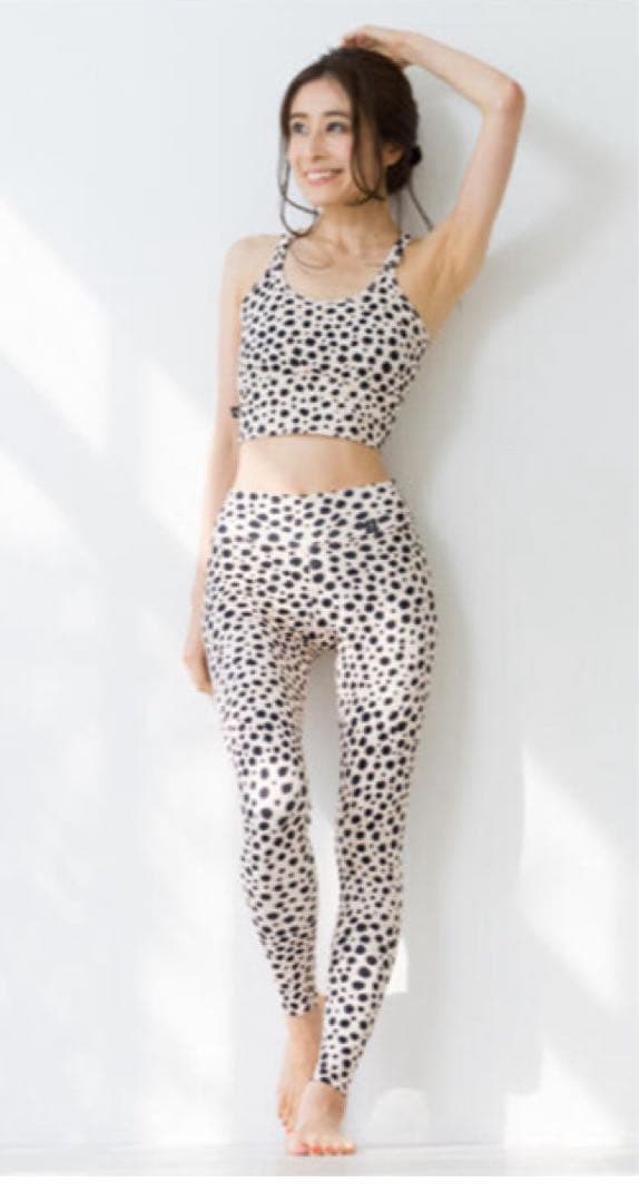 リンダワークス セットアップ ブラウニー M