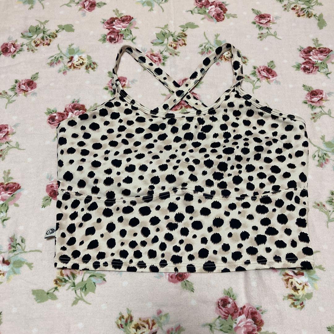 リンダワークス セットアップ ブラウニー M