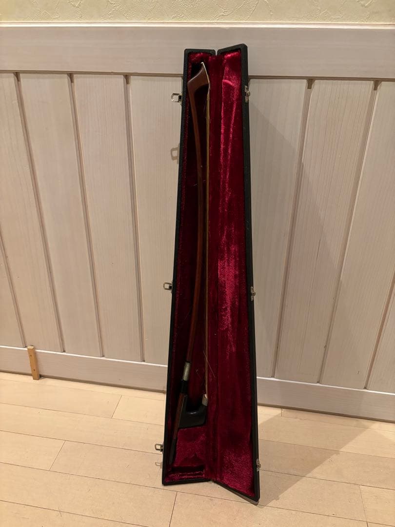 コントラバス弓