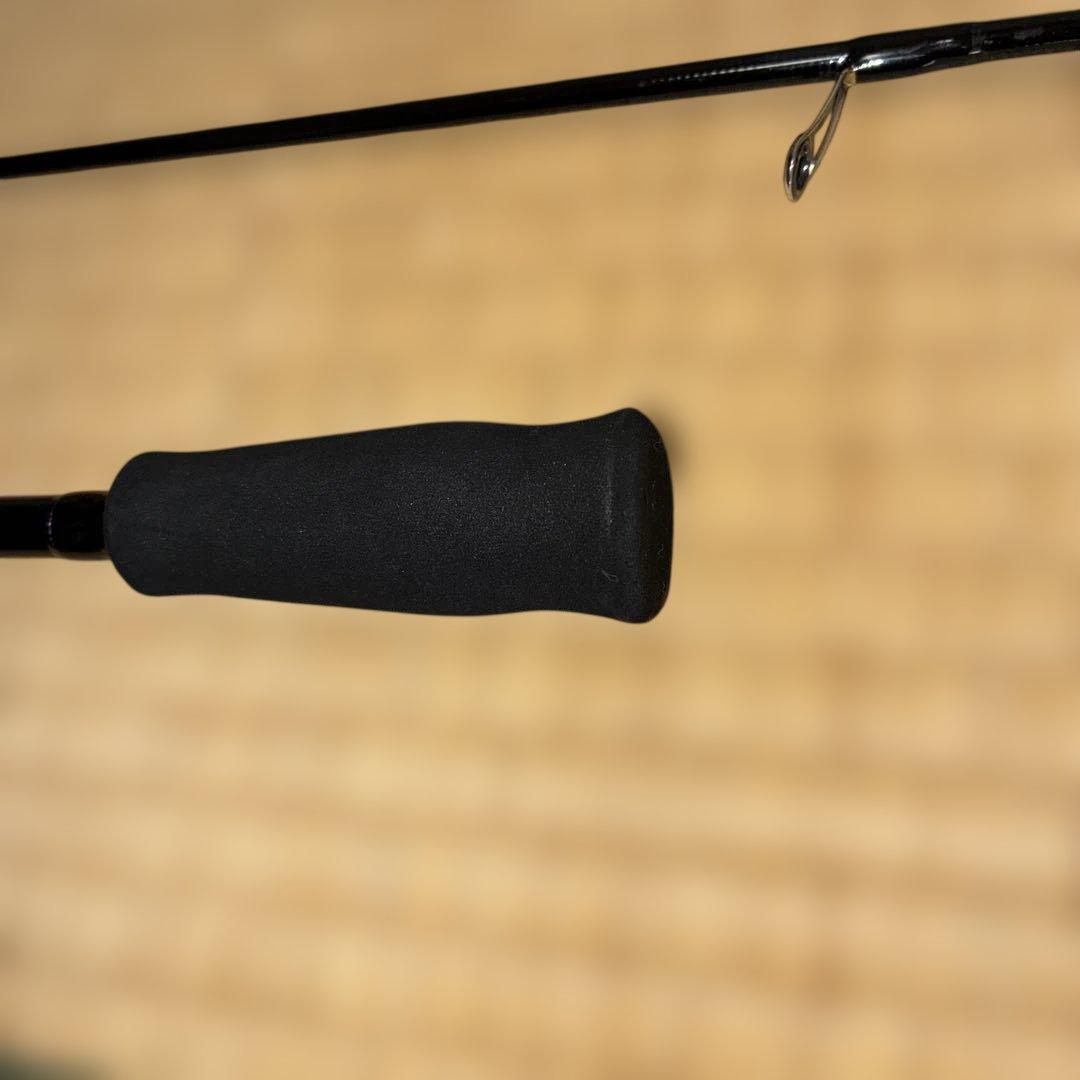 ヤマガブランクス バトルウィップTR 63/N