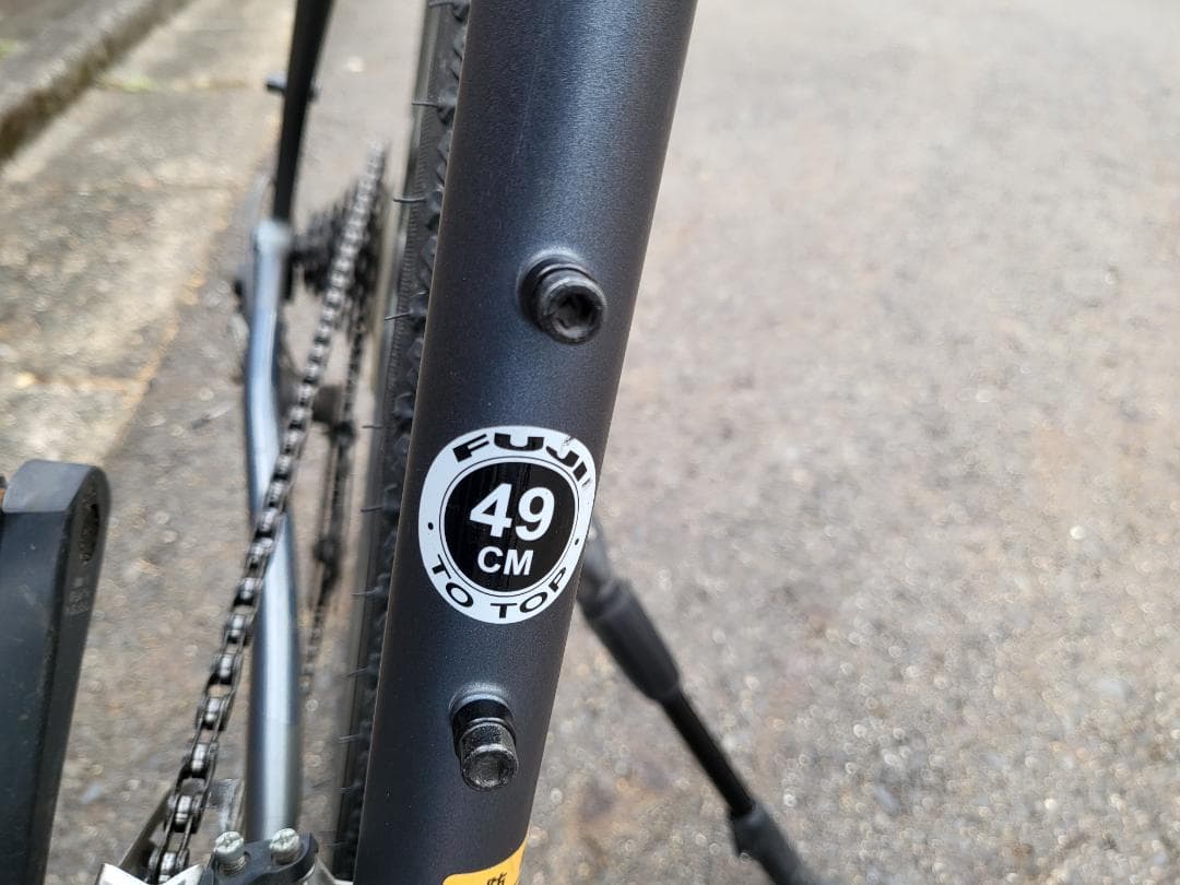 【zizicat】Fuji feather cx flat