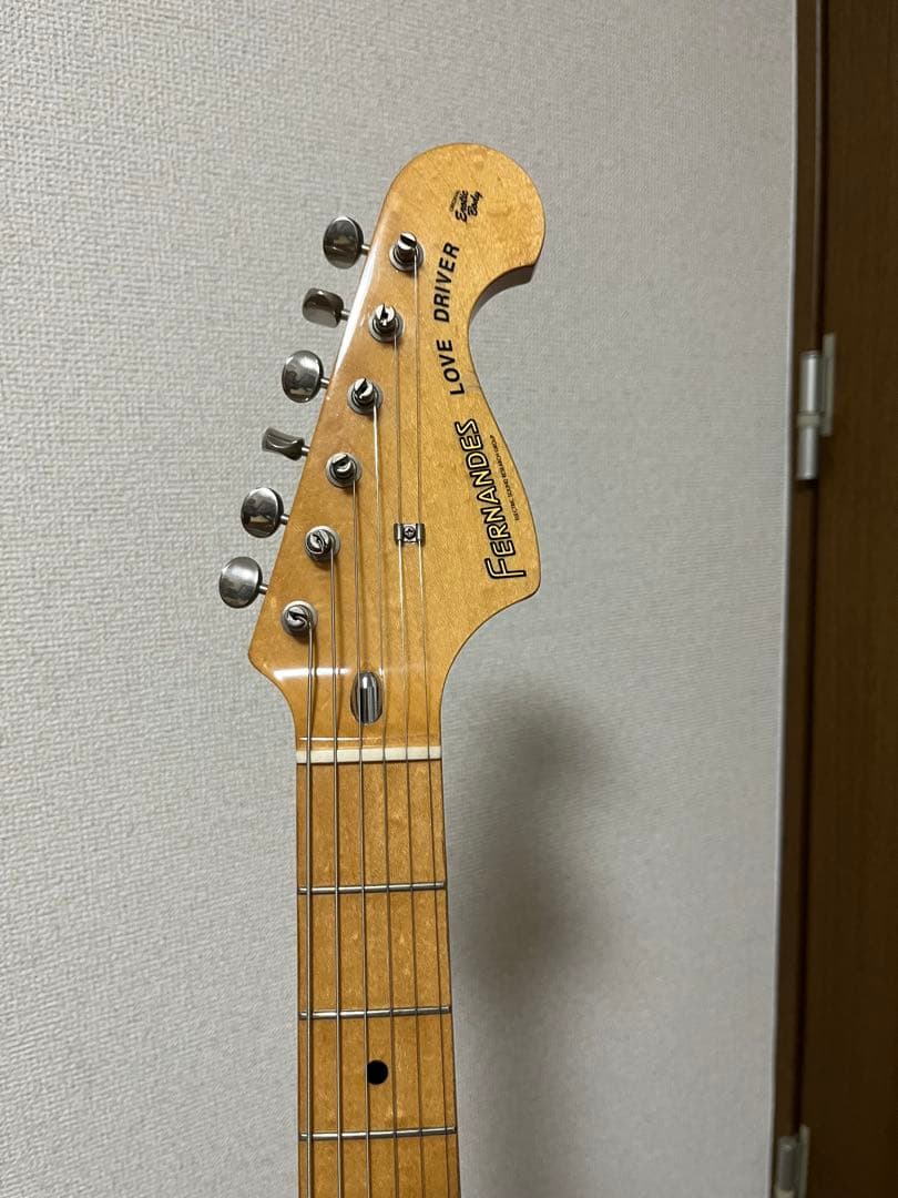 FERNANDES LD-85KK ラルクKenモデル