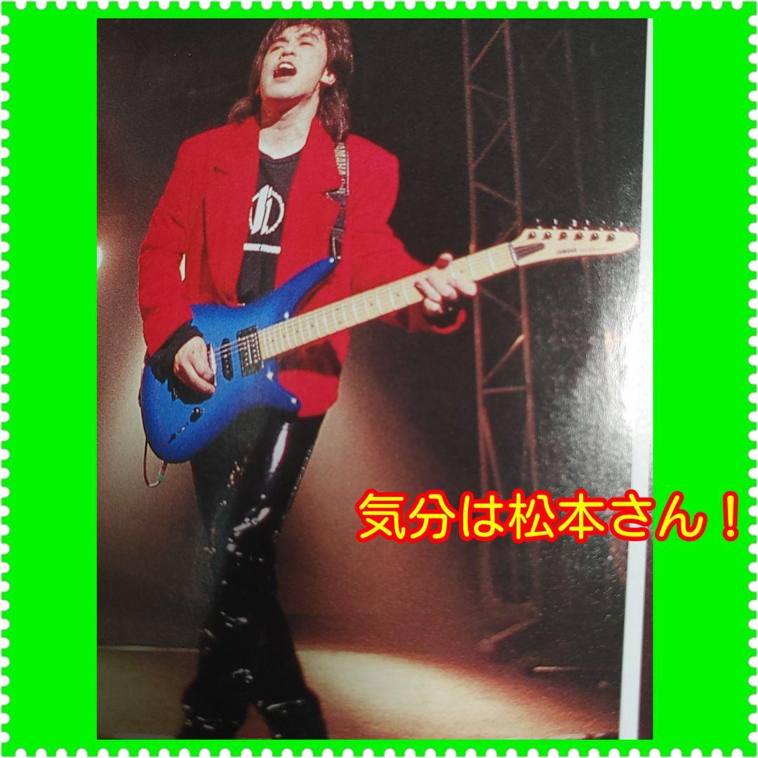 YAMAHA MG-M ll B’z 松本孝弘モデルBOSS DS-1エフェクタ