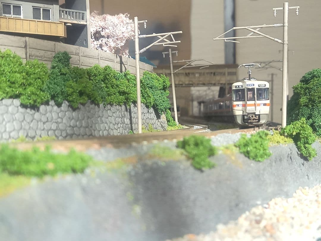 KATO 10-1287 313系1700番台(飯田線) 3両セット【室内灯付】