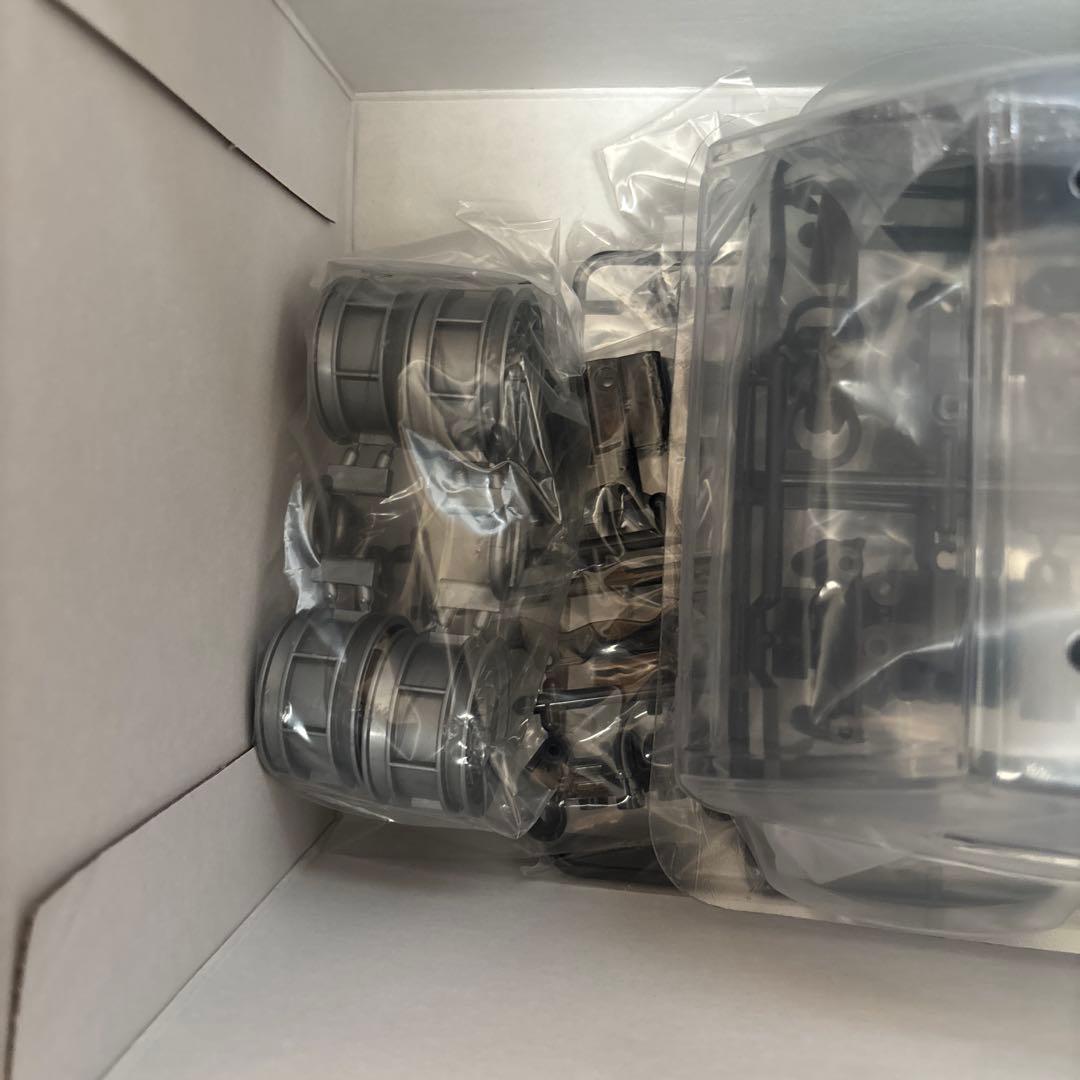 としちゃんVolkswagen Golf Mk.1 M05シャーシ