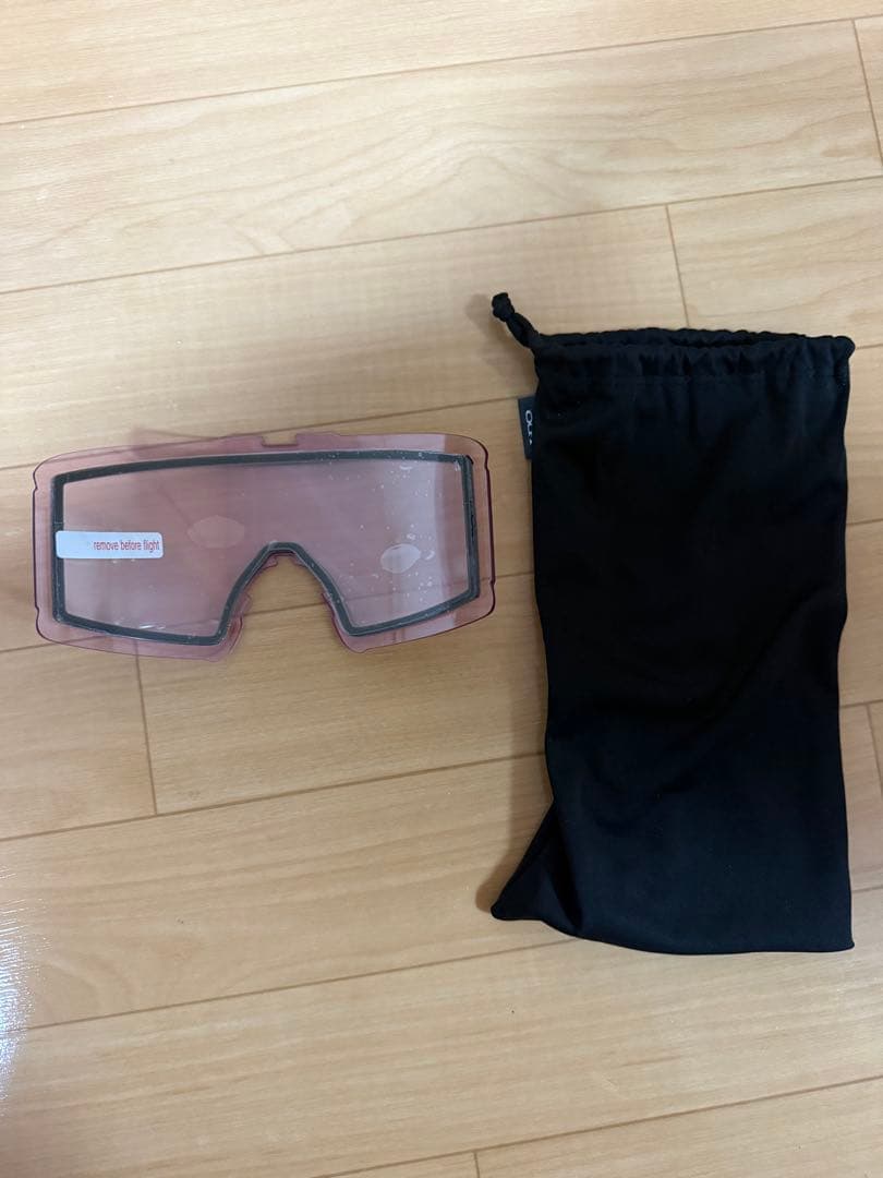 Oakley Line Miner L ゴーグル