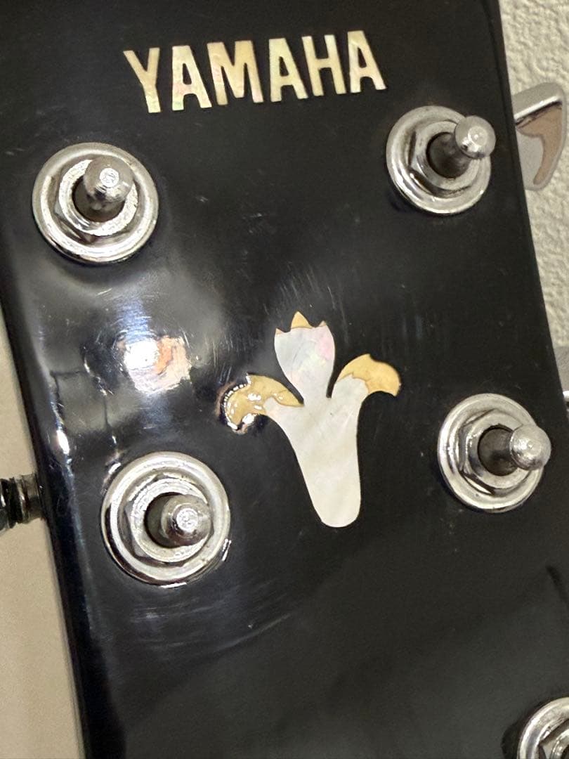 YAMAHA SG600 タバコサンバースト