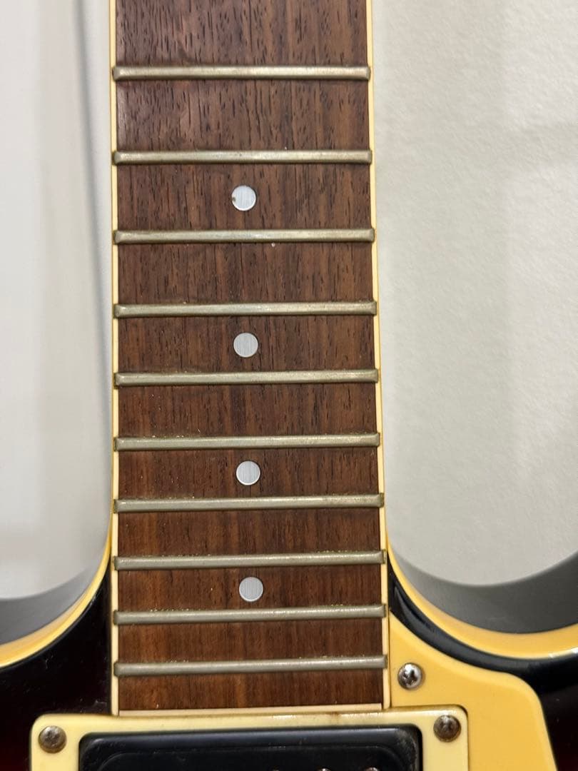 YAMAHA SG600 タバコサンバースト