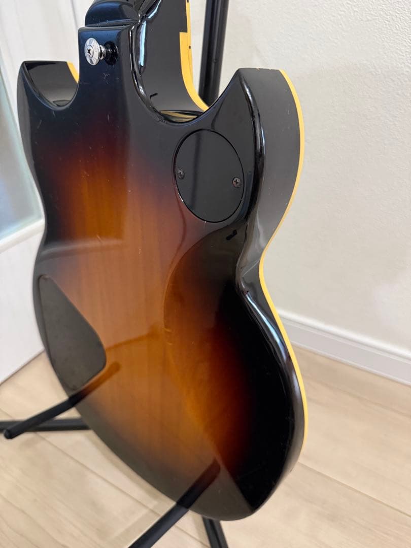 YAMAHA SG600 タバコサンバースト