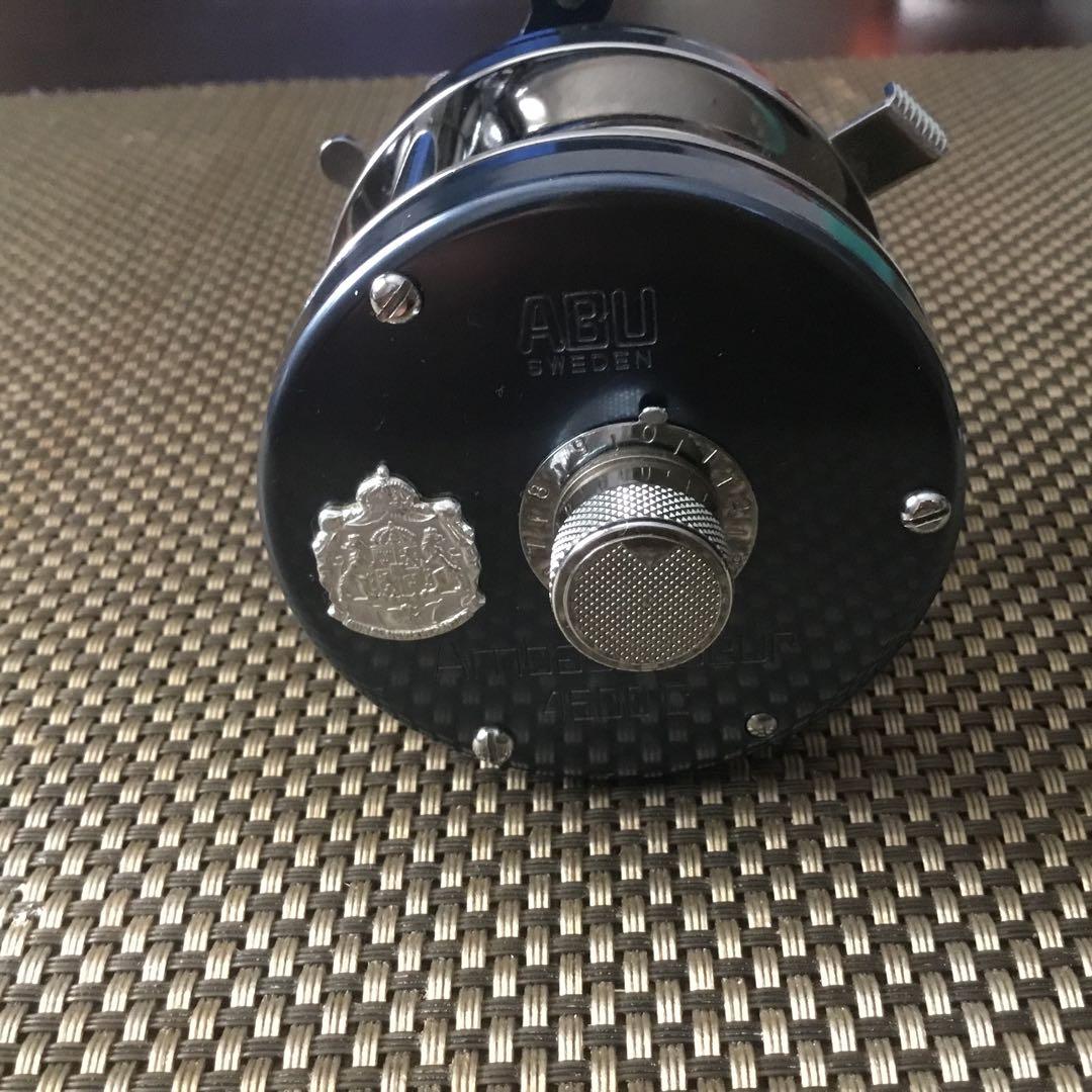 リール abu4500c