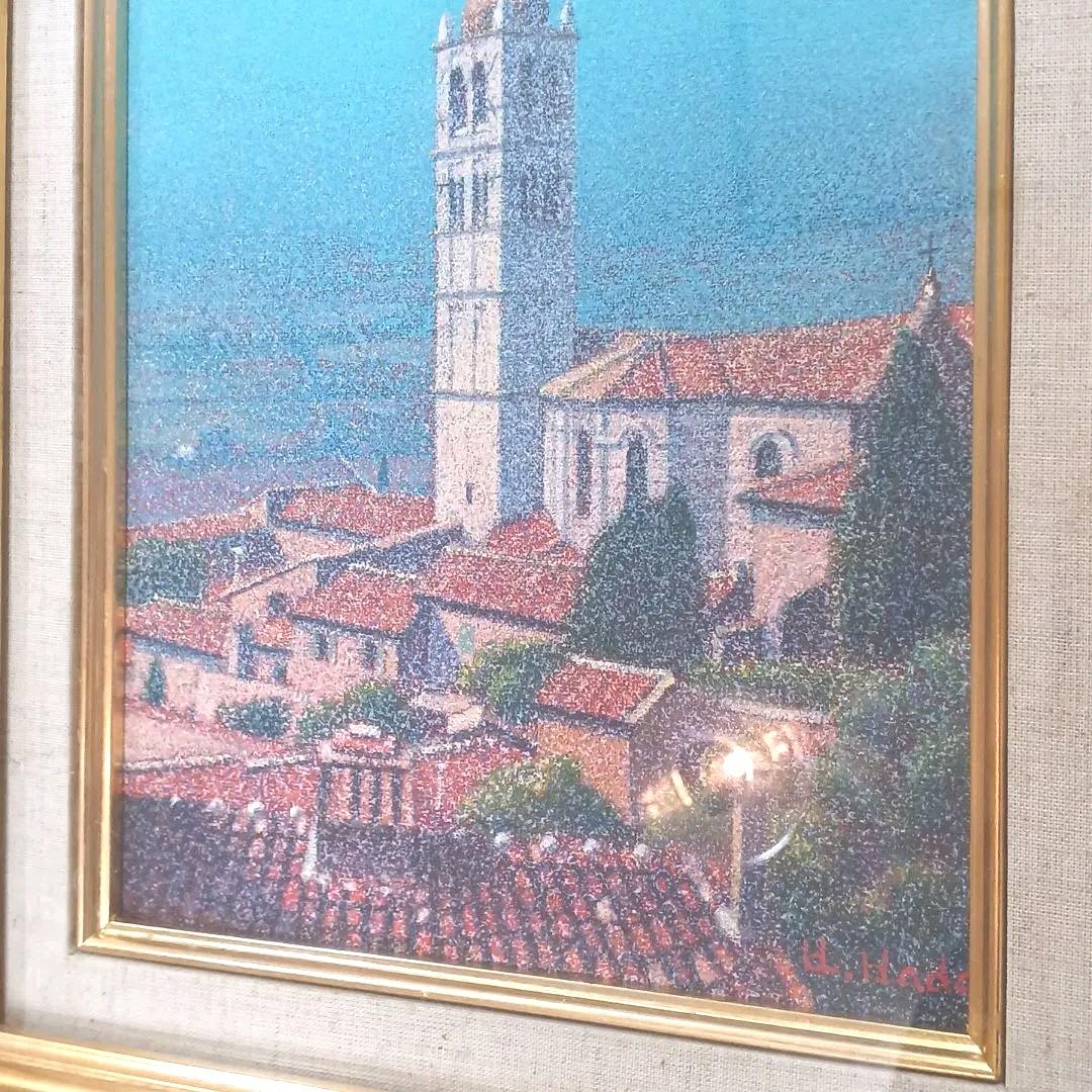 お値下げ中 羽田裕 ホキ美術館 写実 風景画 油彩画 野田弘志 中山忠彦