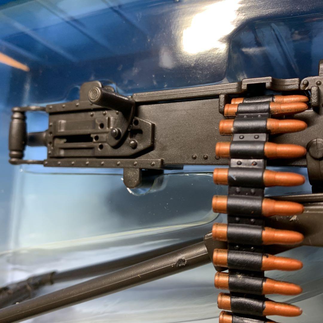 M2ヘビーマシンガンセット ソルジャー オブ ザ ワールド