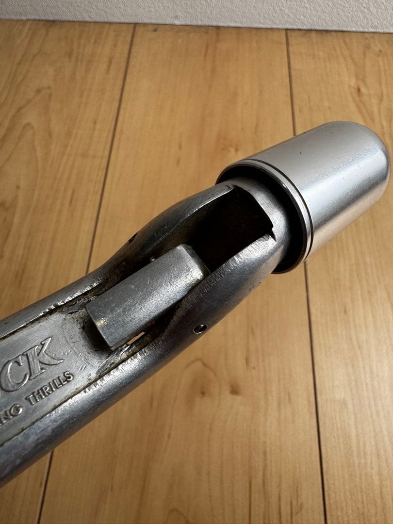 道楽　グリップ　MK1