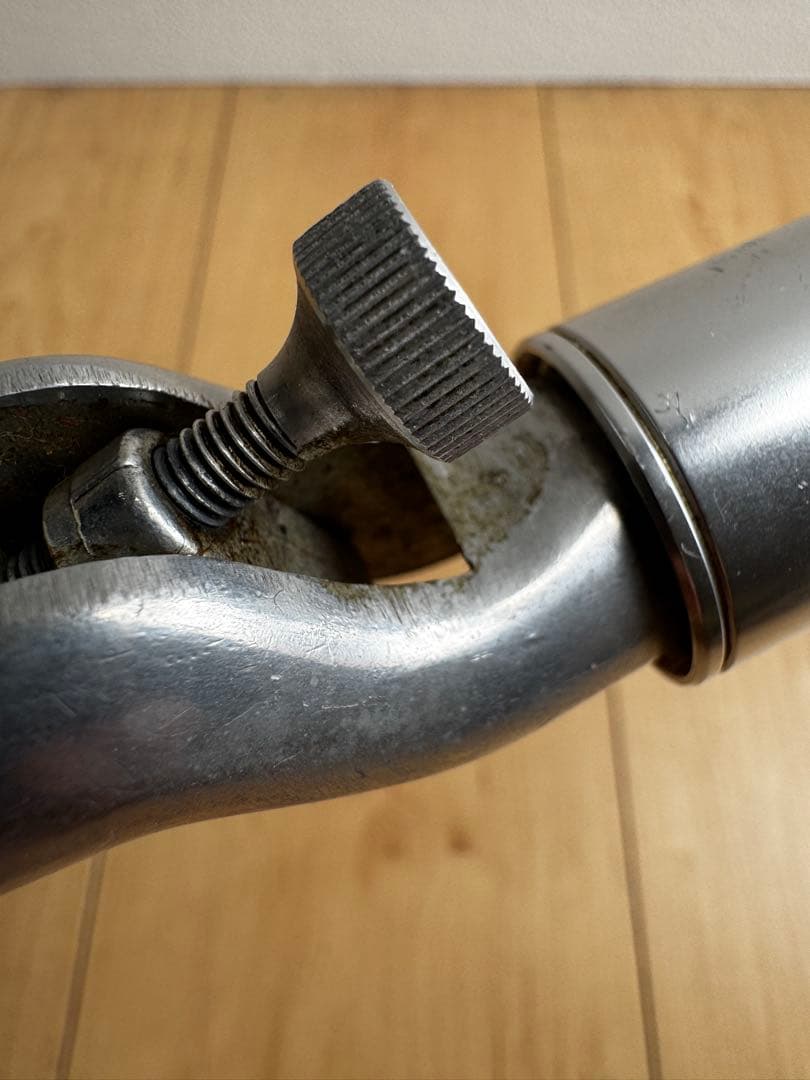 道楽　グリップ　MK1