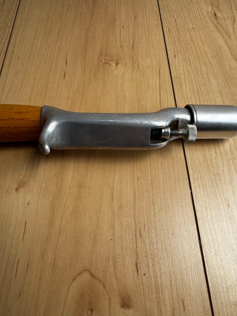 道楽　グリップ　MK1