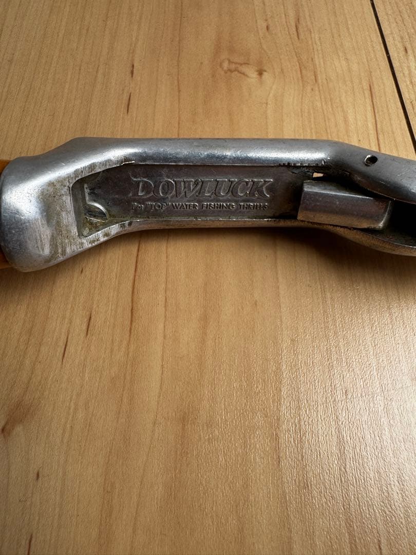 道楽　グリップ　MK1