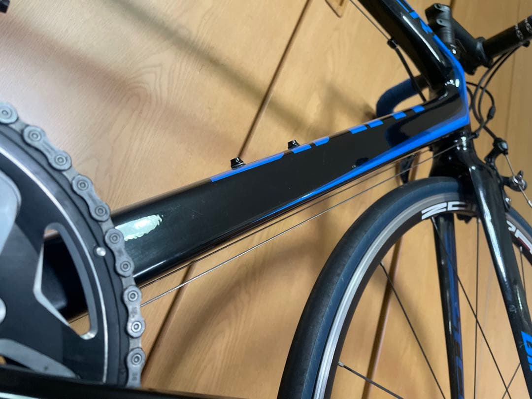 GIANT TCR0 2015 サイズM アップグレードモデル