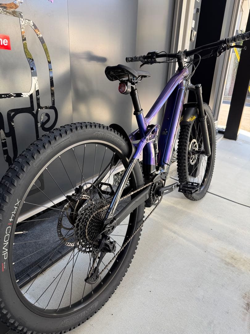 e-MTB Rail5 Trek マウンテンバイク