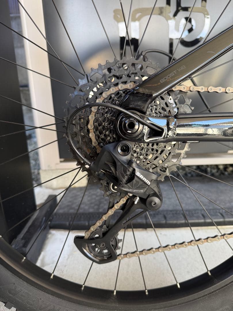 e-MTB Rail5 Trek マウンテンバイク