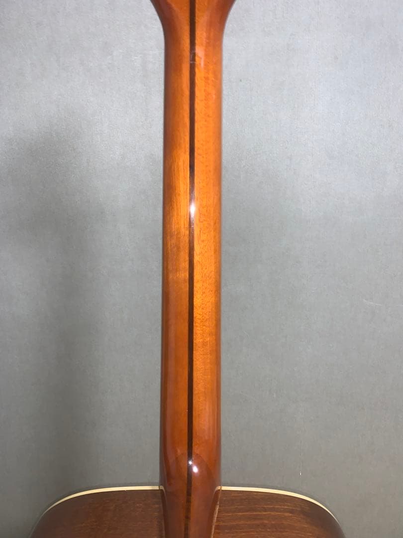 【修復・キズあり】Samick Greg Bennett ASDM オール単板