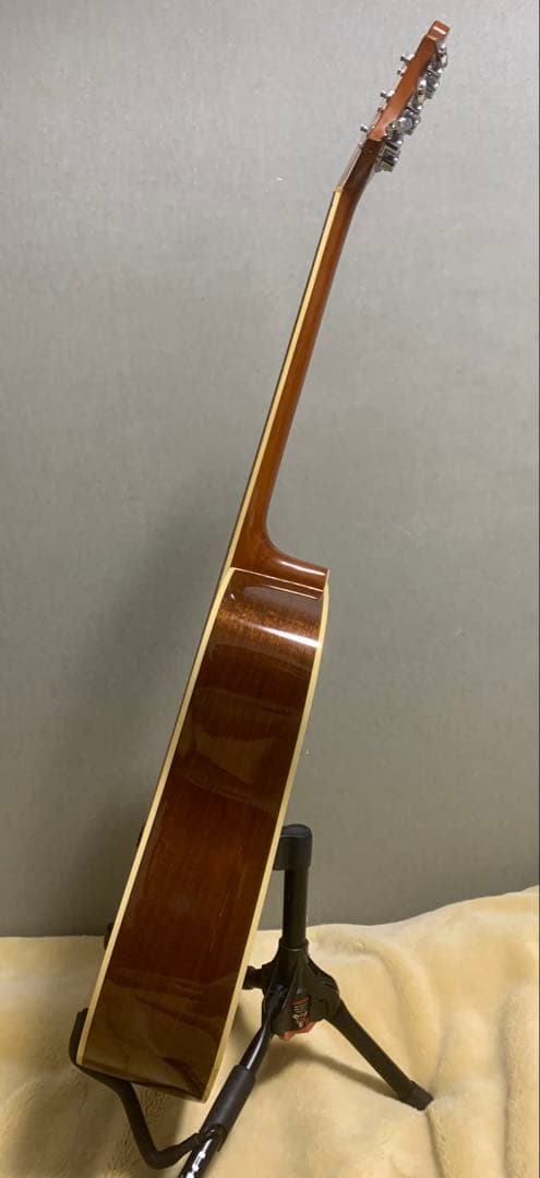 【修復・キズあり】Samick Greg Bennett ASDM オール単板