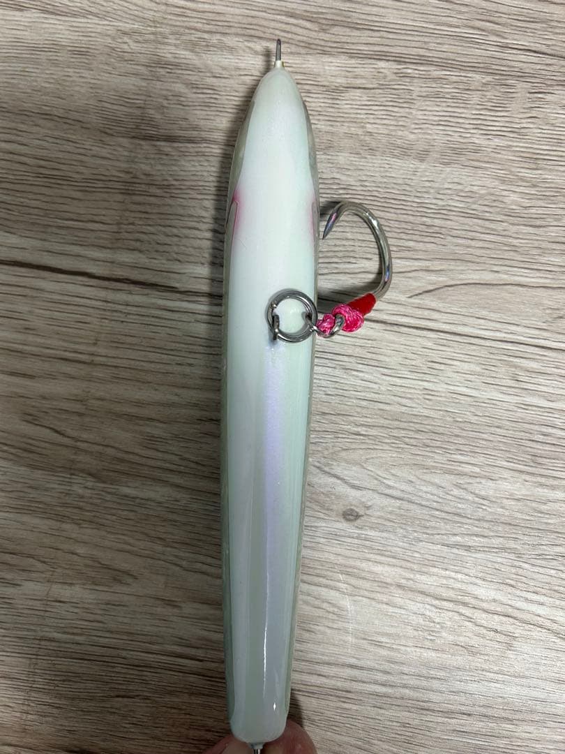 [アトール Atoll] フラックフライ 215 アワビ張り