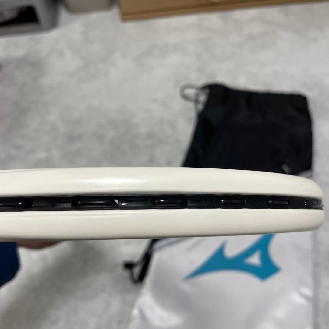 ラケット(軟式用) DFORCE U Special Edition MIZUNO