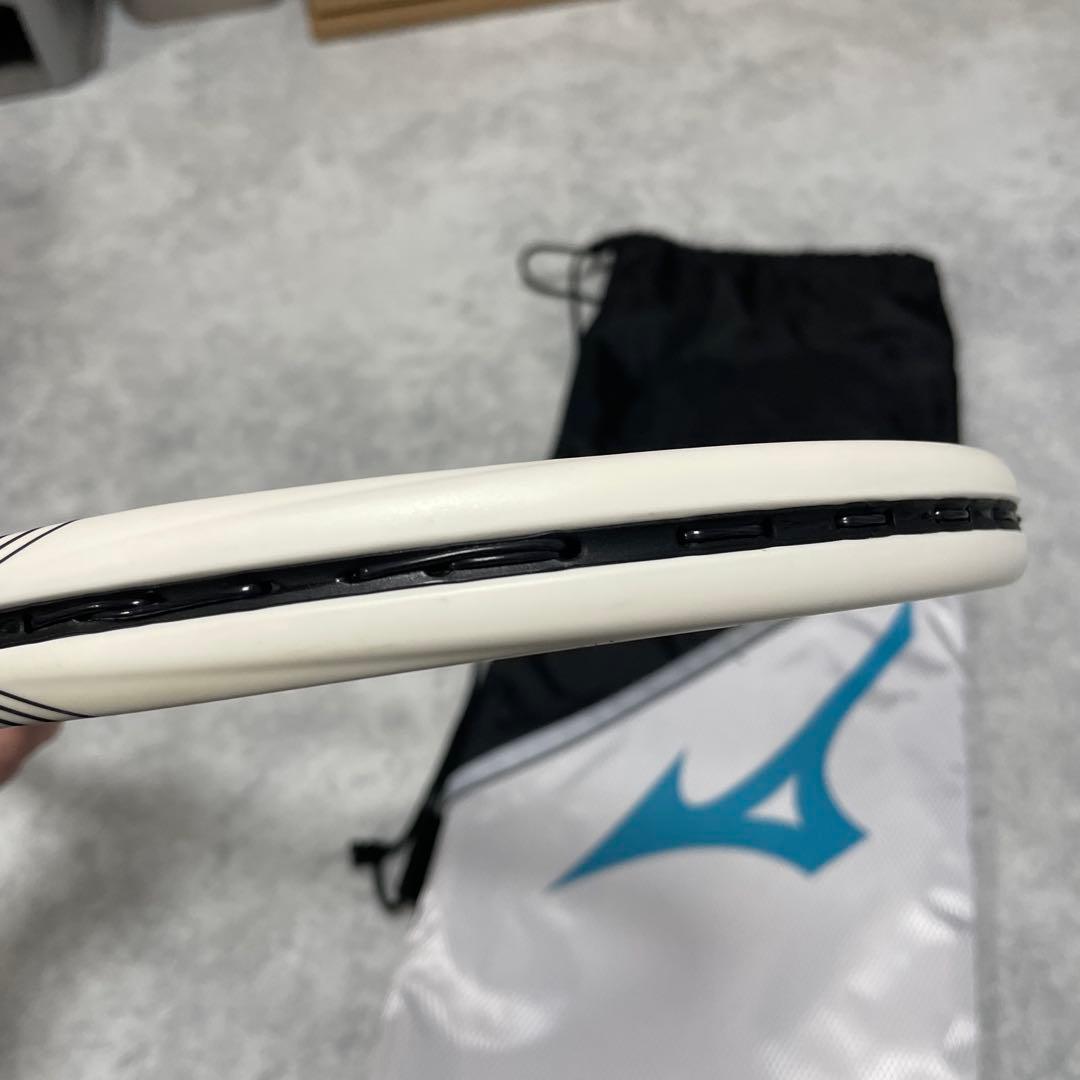 ラケット(軟式用) DFORCE U Special Edition MIZUNO