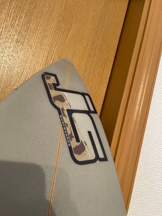 JSサーフボード　5'11