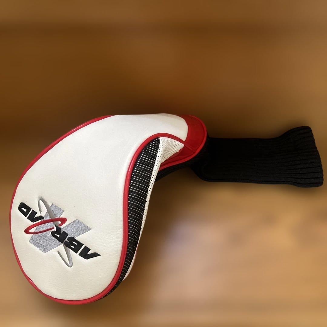 爆飛び！レアスペック。ABROADアブロードDF-570ドライバー